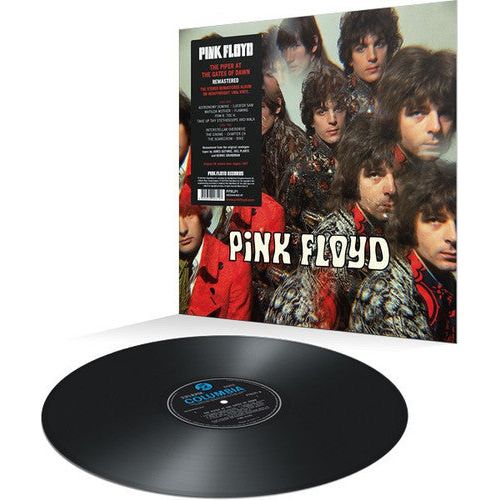 Pink Floyd - The Piper At The Gates Of Dawn - LP [ Record ]