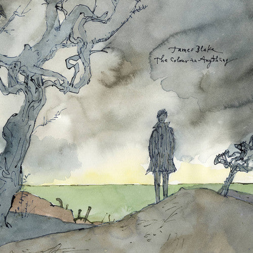 James Blake: The Colour In Anything - VINYL