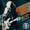 Walter Trout: Alive In Amsterdam [ Vinyl ]
