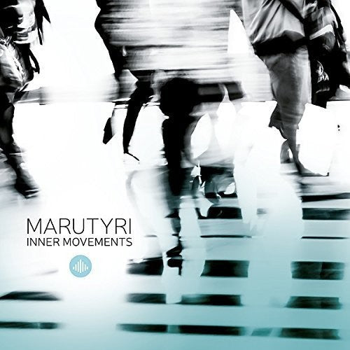 Marutyri: Inner Movements - CD