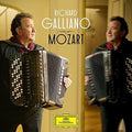 Richard Galliano: Mozart - COMPACT DISCS