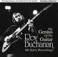 Roy Buchanan: Genius Of The Guitar: His Early Records - COMPACT DISCS