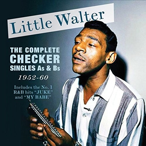 Little Walter: Complete Checker Singles A's & B's 1952-60 { CD }