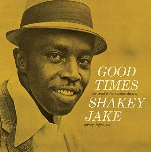 Shakey Jake: Good Times [ Vinyl ]