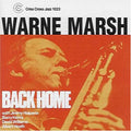 Warne Marsh Quartet: Back Home - CD