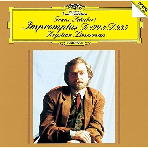 Schubert / Zimerman, Krystian: Schubert: Impromptus D899 & D935 { CD }