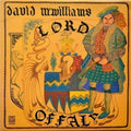 The David McWilliams Quintet: Lord Offaly { CD }