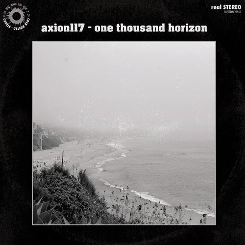 Axion117: One Thousand Horizon { CD }