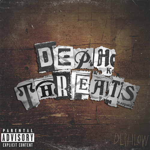 Dephlow & Phoniks: Deph Threats [ Vinyl ]