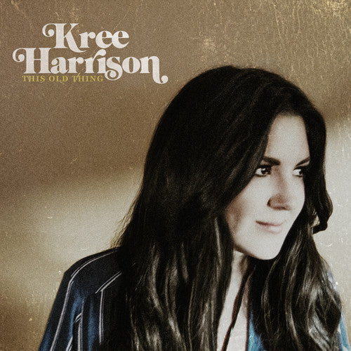 Kree Harrison: This Old Thing - COMPACT DISCS