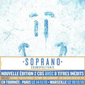 Soprano: Cosmopolitanie (En Route Vers L'Everest) { CD }