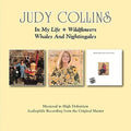 Judy Collins: In My Life/Wildflowers/Whales & Nightingales { CD }