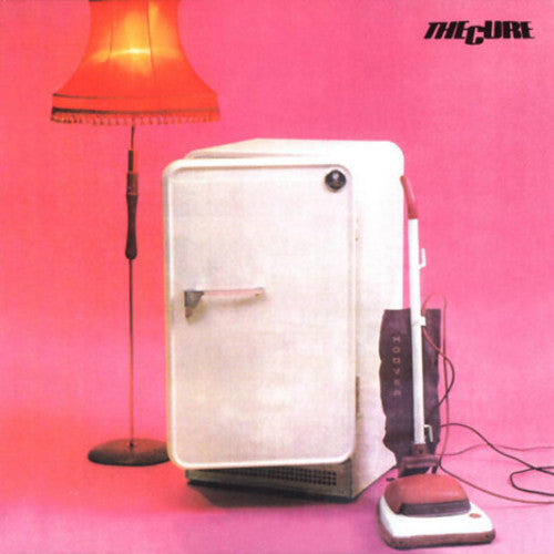 The Cure - Three Imaginary Boys - LP [ Record ]