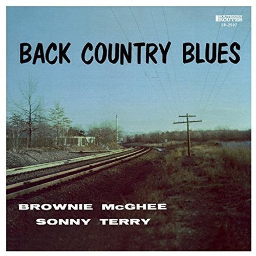 Brownie McGhee: Back Country Blues [ Vinyl ]