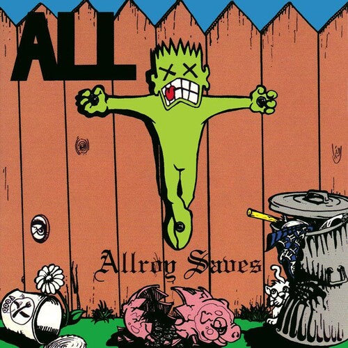 All: Allroy Saves - CD