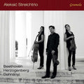 Beethoven, L.V. / Aleksic Streichtrio: Beethoven Dohanyi & Herzogenberg: String Trios { CD }