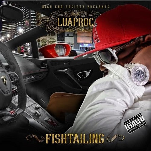 Lua Proc: Fish Tailing { CD }