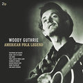 Woody Guthrie: American Folk Legend [ Vinyl ]