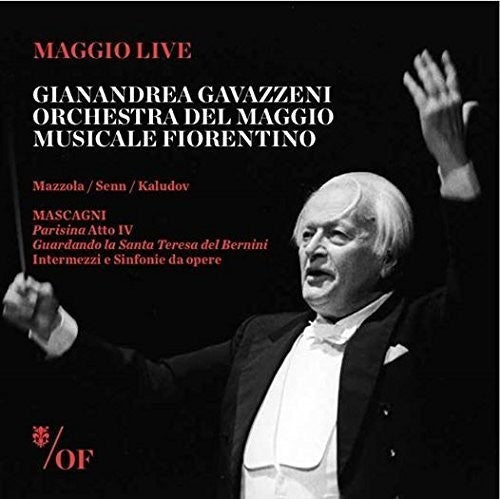 P. Mascagni: Parisina Atto IV / Guardando / Intermezzo { CD }