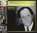 Mozart / Monteux, Pierre: Mozart: Symphonies 35 - Haffner & 39 - SUPER-AUDIO CD