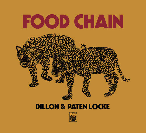 Dillon: Food Chain [ Vinyl ]