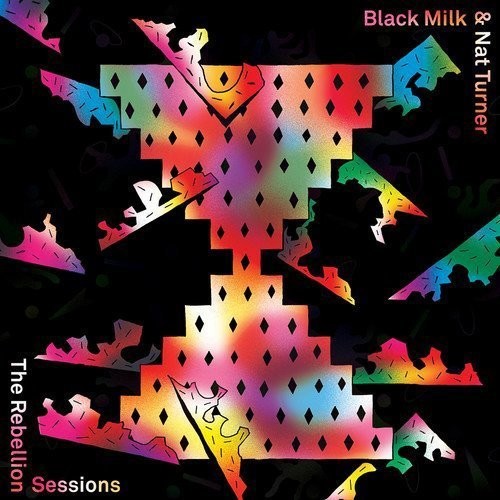 Black Milk: Rebellion Sessions - VINYL