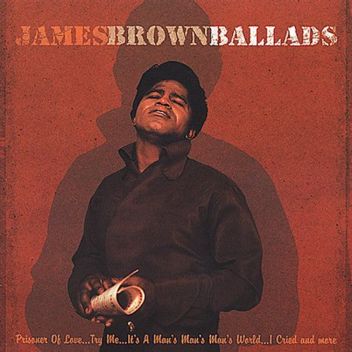 James Brown: Ballads - CD