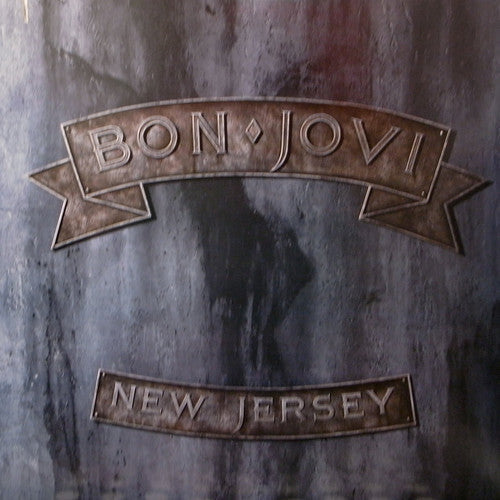 Bon Jovi: New Jersey - VINYL