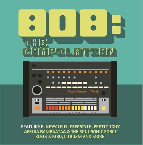 Various Artists: 808: The Compilation { CD }