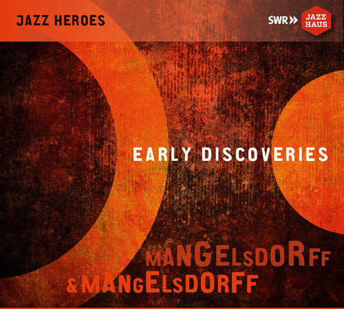 Berlin / Humphries / Bartz: Early Discoveries - COMPACT DISCS