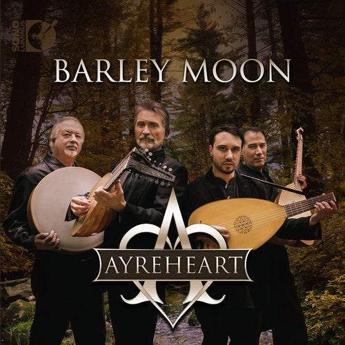 Byrd / Ayreheart: Barley Moon { CD }