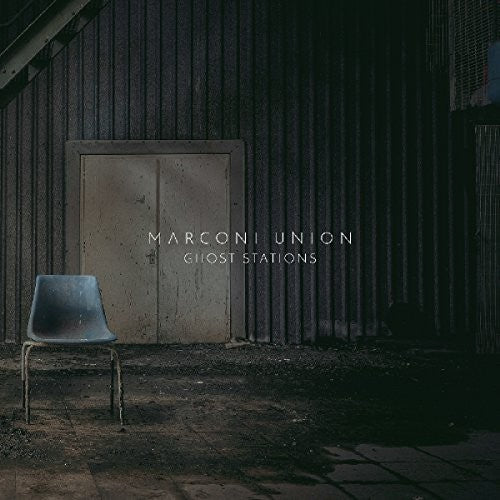 Marconi Union: Ghost Stations [ Vinyl ]