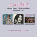 Joan Baez: Blowin Away / Honest Lullaby / European Tour { CD }