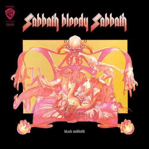 Black Sabbath - Sabbath Bloody Sabbath - LP [ Record ]