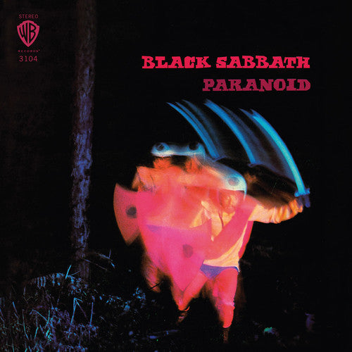 Black Sabbath - Paranoid - LP [ Record ]