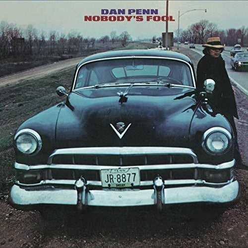 Dan Penn: Nobody's Fool [ Vinyl ]