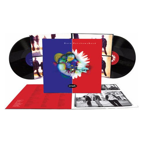Dave Matthews Band - Crash - LP [ Record ]