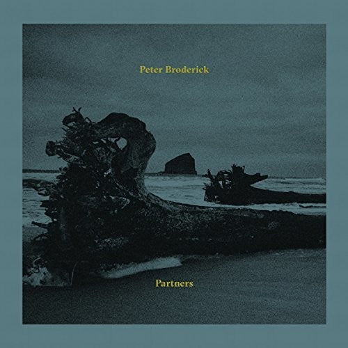 Peter Broderick: Partners { CD }