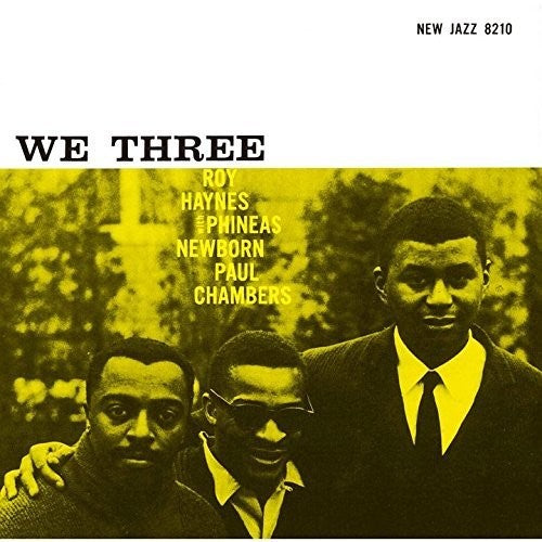 Roy Haynes: We Three - CD