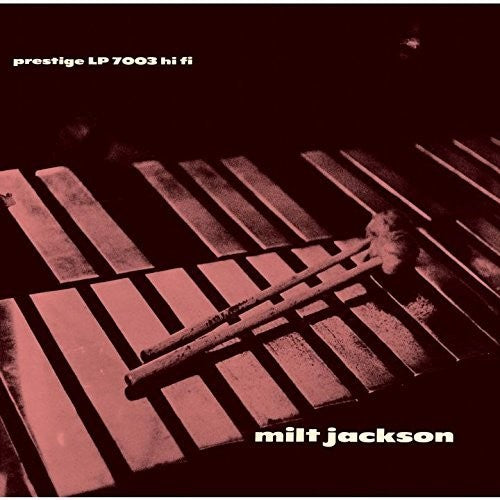 Milt Jackson: Quartet - CD