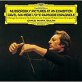 Mussorgsky / Giulini, Carlo Maria: Mussorgsky: Pictures At An Exhibition { CD }