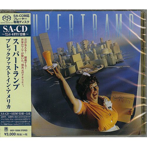 Supertramp - Breakfast In America - Japanese Import SACD [ Record ]