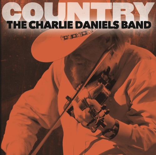 Charlie Daniels: Country - COMPACT DISCS