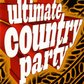 Various Artists: Ultimate Country Party - COMPACT DISCS