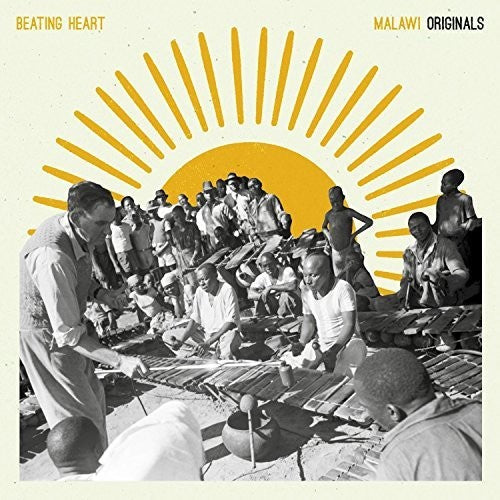 Hugh Tracey: Beating Heart Malawi (Originals) Recorded By Hugh Tracey [ Vinyl ]