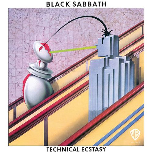 Black Sabbath - Technical Ecstasy - LP [ Record ]