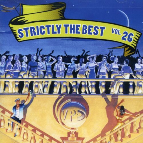 Various Artists: Strictly The Best Vol. 26 - CD
