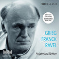 Franck / Rihter: Piano Recital 1994 { CD }