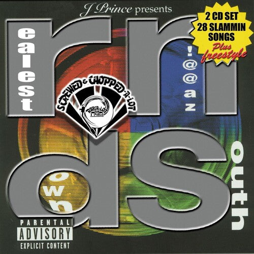 R.N.D.S.: Realest Nigas Down South: Screwed & Chopped { CD }