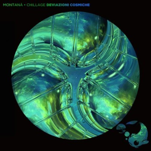 Lorenzo Montana: Deviazoni Cosmiche { CD }